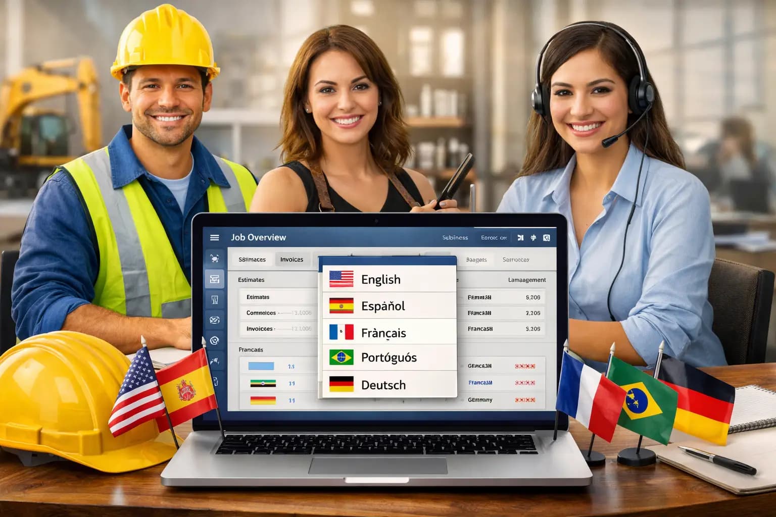Unlocking Opportunities: The Benefits of Multi-Language Software for Service Businesses