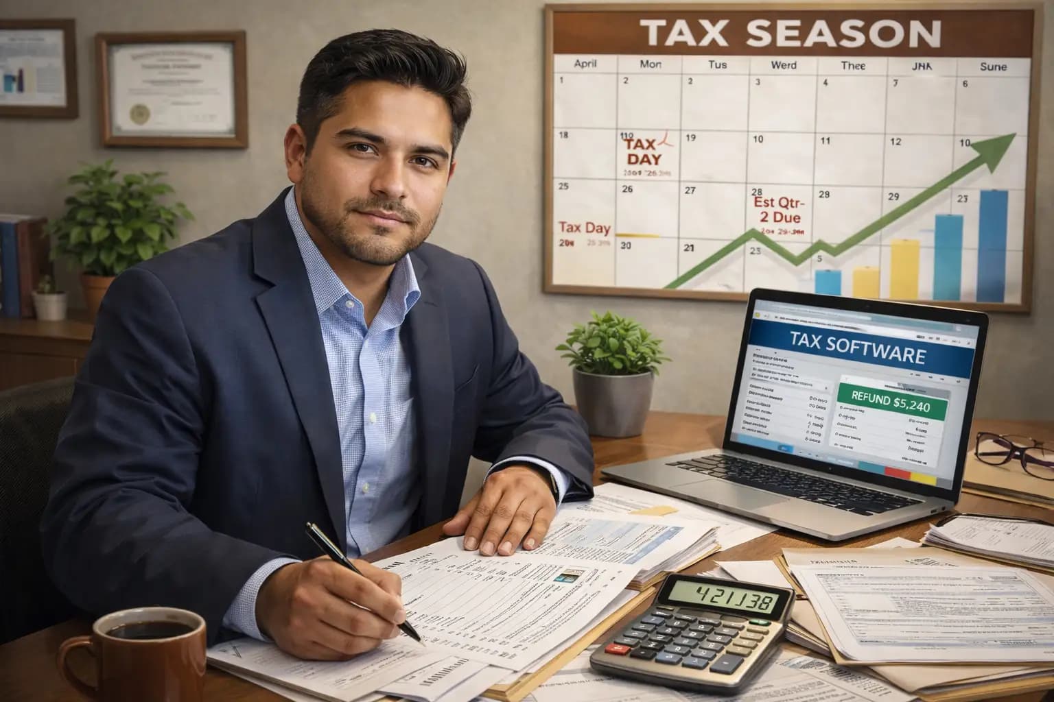 Tax Season Ready: Essential Financial Tips for Small Business Owners